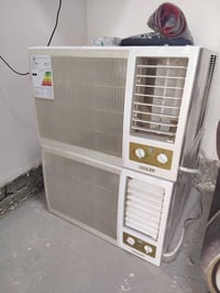 مكيفات 2جدد ستخدمام شهر توسوت07847549151وتساب