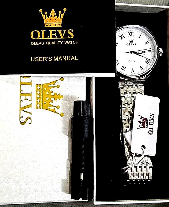 ساعة ماركة #OLIVES الأصلية مكينة ياباني
مختمة حفر بأسم الماركة.. حتى السير مختوم حفر


**إذا كنت صاحب هذا الإعلان وتريد حذفه لأي سبب، رجاءا أرسل رسالة إلى الدعم الفني**