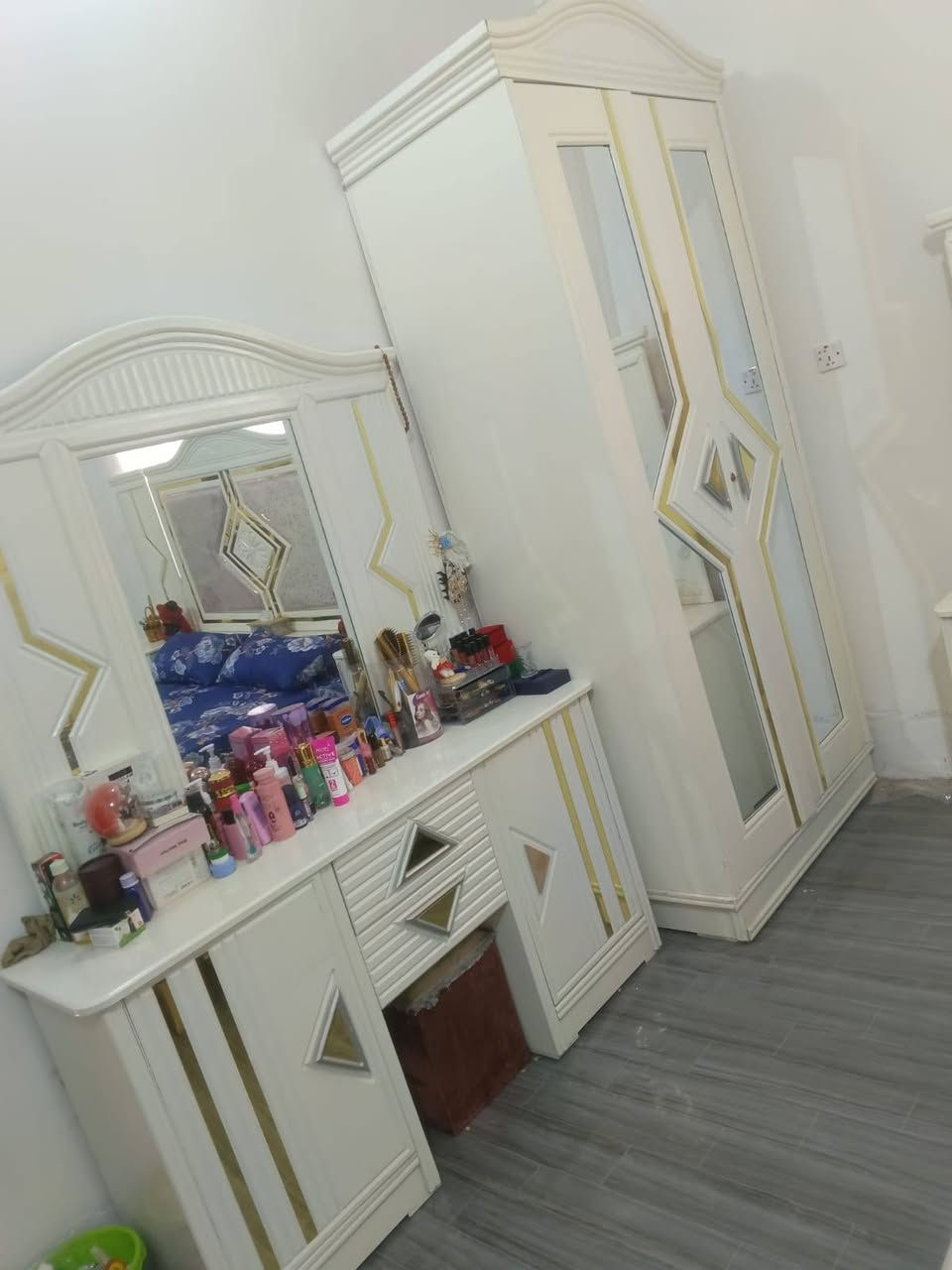 خشب عراقي وصبغ حراري جديده متستعمله 10ايام فقط السعر مليون و 750قفل


**إذا كنت صاحب هذا الإعلان وتريد حذفه لأي سبب، رجاءا أرسل رسالة إلى الدعم الفني**