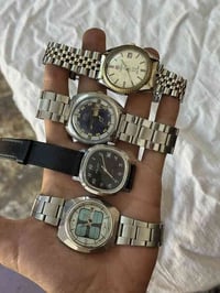 مجموعة ساعات • ساعات أصلية • توماتيك