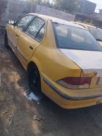 سمند ٢٠١١ • مكينة وكير • كفالة