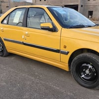 بيجو بارص البيع مديل 15 السياره جديد خير من الله بيه جاملغ وبنيد صبغ ب...