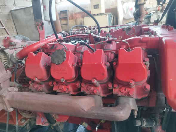 السلام عليكم مولد دايو دوزان 8 سلندر للبيع راس توليد 300 بيه بخار اطيك اياها عل حمل كله ستاندر عنوان بغداد شعله الصدرين قطاع السابع شراي تصل على رقم بي خير وتدلل ***********
