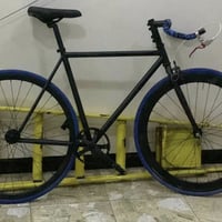 بايسكل فكسد • هيكل حديد مخفف • ويلات فافون