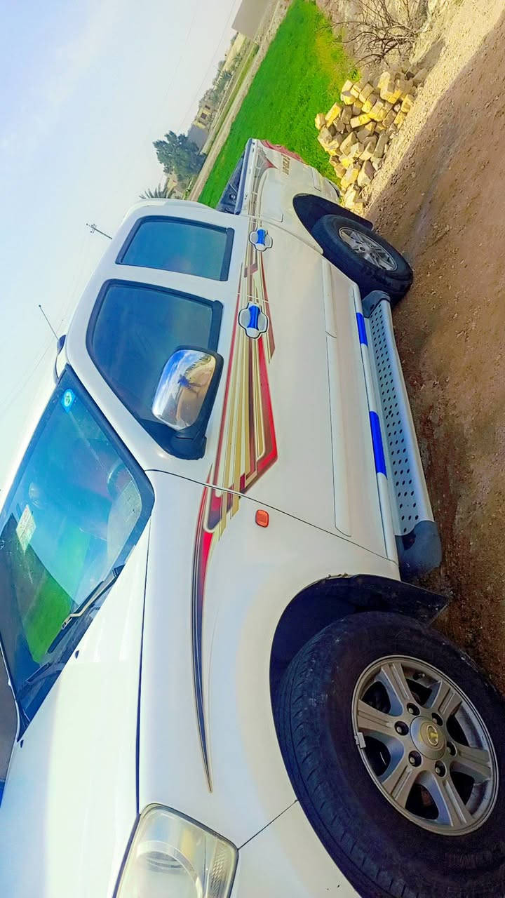 سلام عليكم سياره كريت ويل 2019 سياره مكفوله فقط صبغ جاملغ خلفي قليل كير محرك اكسن مكفول  سياره نظيف سنويه 28 مداور ثاني يوم سعر 95 وبيه مجال قليل ***********
