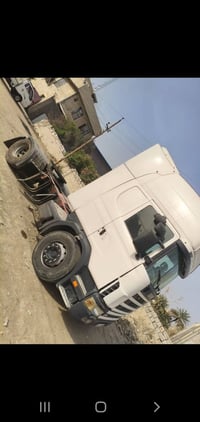 اسكانيا بومه دغداغ ٢٠٠٥ انجكشن ٤ خطوط مكينه بيها بخار والباقي كله مكفو...