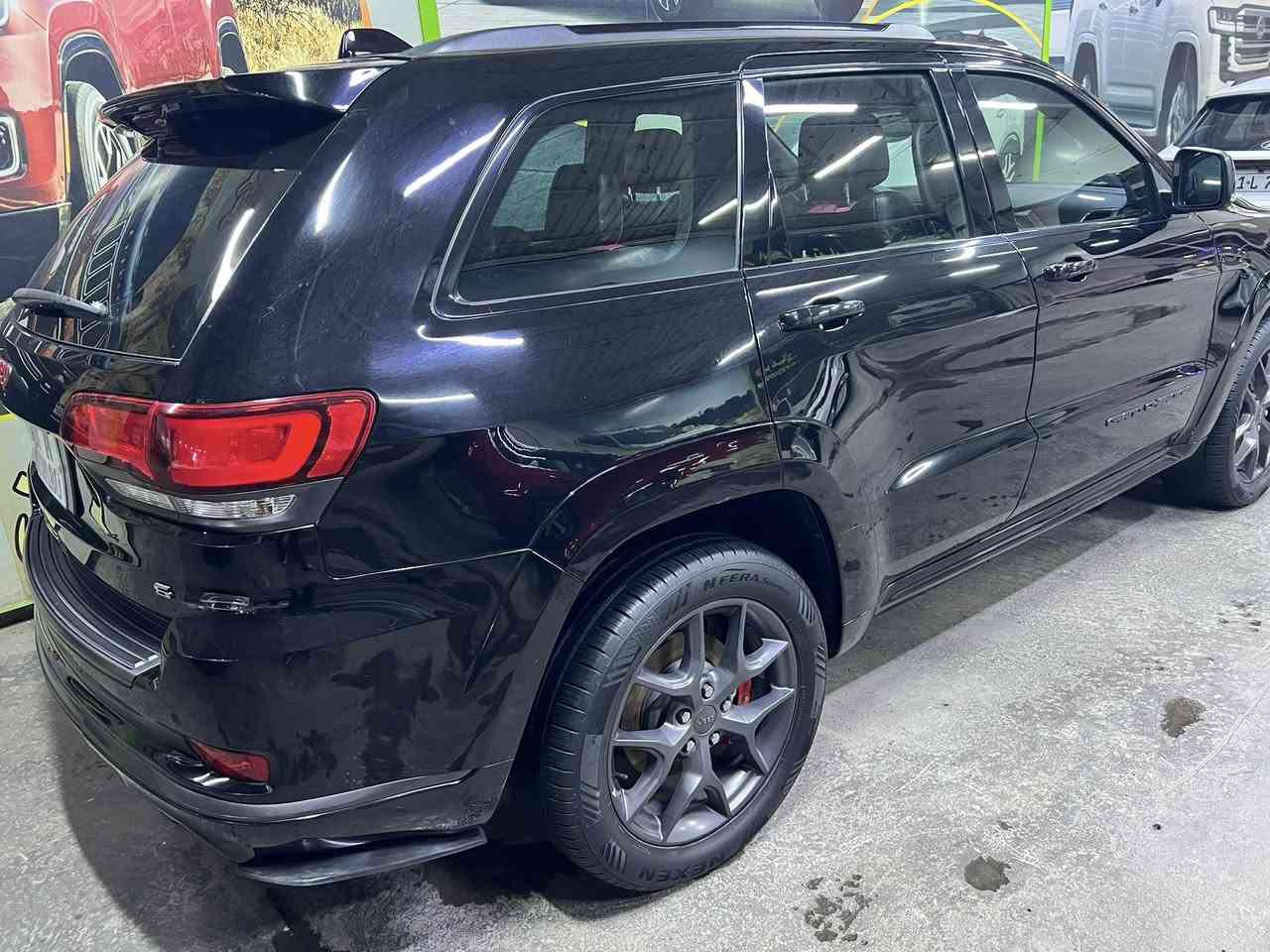 البيع جيب s  موديل ٢٠  مكفوله كفاله من الصبغ والتبديل والبارد  رقم بغداد باسمي فولو مواصفات مكاني الرصافه اي ستفسار ***********
