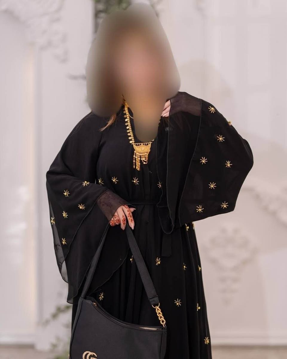 عبايه سواد فاحم جرجيت كوالتي عالي بغداد, العراق


**إذا كنت صاحب هذا الإعلان وتريد حذفه لأي سبب، رجاءا أرسل رسالة إلى الدعم الفني**