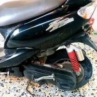 دراجة نظيفة للبيع شغل وطلع السعر 175 وبيها مجال للطيبين  07848058163
