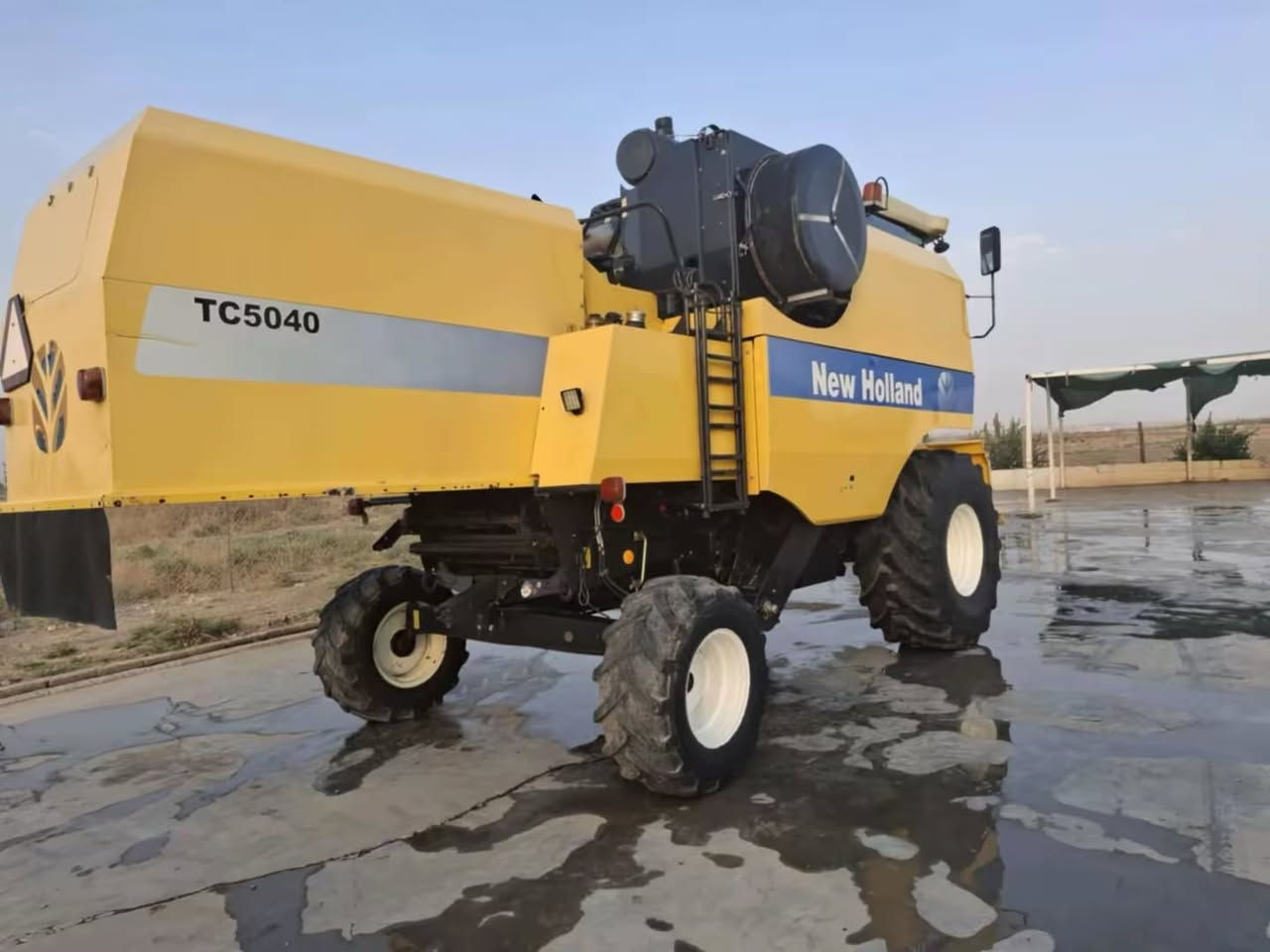 سلام عليكم
حاصوده نيو هولند  4بلم مديل2015مسلفه مشتغله ب2019  عاده 4000 ساعه كفاله كامه حاصوده مال جناي المو شراي لا يتعبني مكان كركوكً سعر 66 وبيها مجال للطيبين 
رقم ‭٠٧٧١ ٥١٣ ٩٠٣١‬ اتصل @الجميع@إشارة
