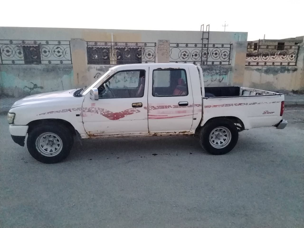 سلام عليكم گريت 2006 محرك وگير نضيفات تخم تاير جديد كهربائيات كلها شغاله اي نقص ما بيها هزه ورقم جدد بسمي مداور ثاني يوم السعر 33
العنوان/الرميثه
***********
سلام عليكم گريت 2006 محرك وگير نضيفات تخم تاير جديد كهربائيات كلها شغاله اي نقص ما بيها هزه ورقم جدد بسمي مداور ثاني يوم السعر 33
العنوان/الرميثه
***********
