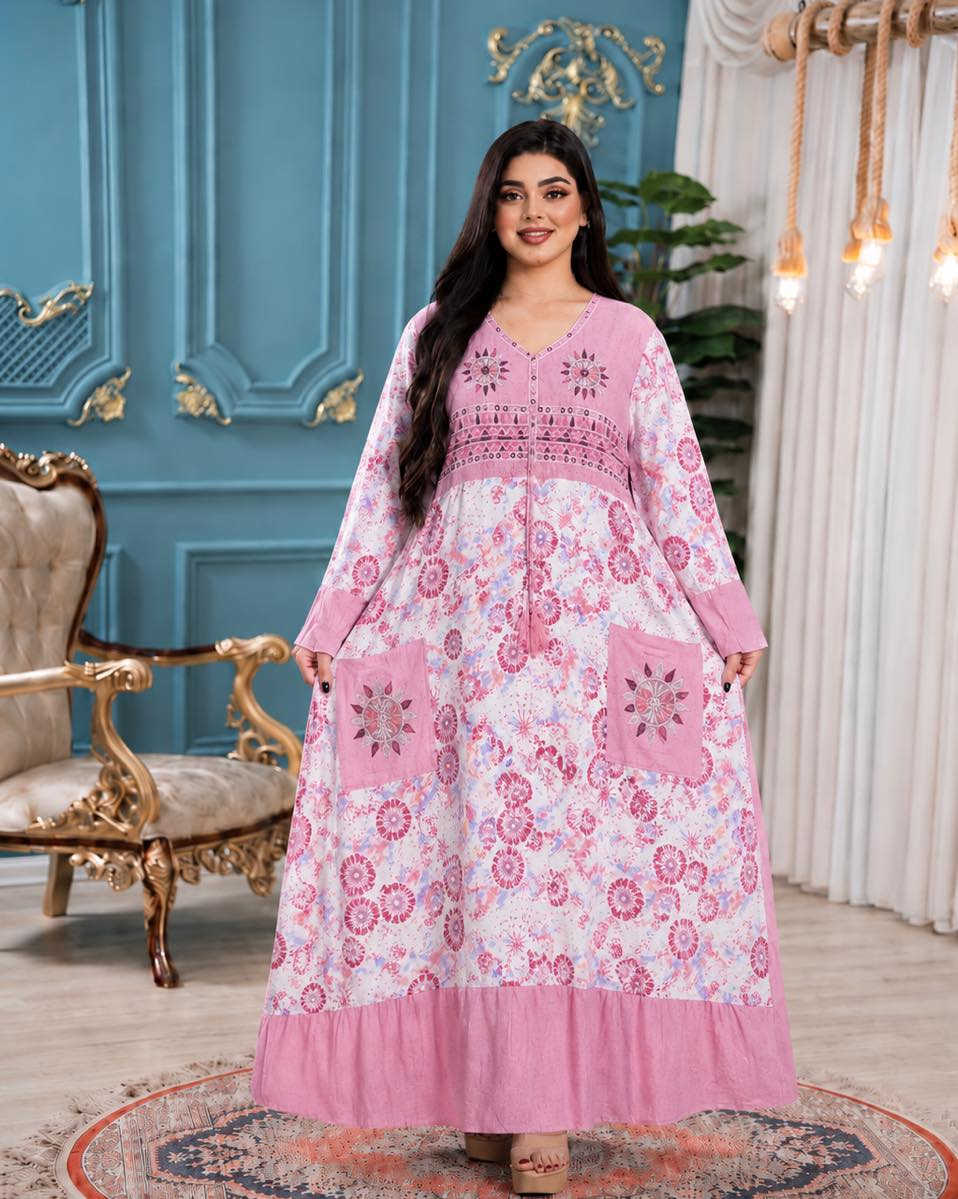 البرنسيسه 

تطريز الخيط الظاهري البارز 
قيطان جانبي 
كمشير الإيطالي الأصلي 

قياسات 2XL 3XL 4XL 5XL

الدرزن ١٢ قطّعه 
٣ اللوان
سعر درزن ١٠٥ فقط 

توصيل ٥ الاف كل مدن العراق 
او زيارة محلنا 

بغداد الدوره شارع ٦٠ عماره دانتيل 
مقابل مطعم الريان
 
***********
***********
***********
رابط تلي كرام 
https://t.me/pashaBaghdad
— at ‎الدورة شارع 60‎.
