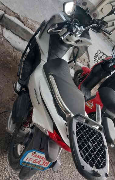 سلام عليكم 
بي سي اكس 
جيل ثاني 
ماشيه 76
محرك 125
سويجات 2
محرك مامفتوح مكفول 
خرسه شلعه معدل فول
كفر فقط تكحيل بسيط 
كهربأيات كولها شغالة
دهن امزويل مي امريكي 
دبلات فول خلف ولامام
مكاني مدينه الصدر 41
سعرها 15 وبيها مجال 
رقمي ***********
المايعجبه يعبر المنشور رجأن 
اقرا المنشور وتصل كلشي مذكور 🌹
