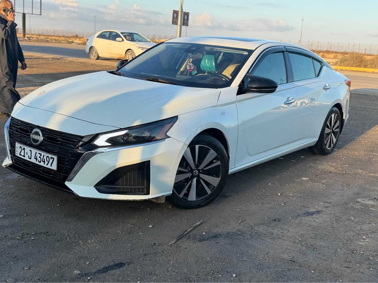 نيسان التيما 2022 – SL فول مواصفات (1/1)

🔹 المواصفات:
 • فتحة سقف
 • كشنات جلد
 • تبريد وتدفئة مقاعد أمامية (قطعتين)
 • تبريد وتدفئة الكشنات + الستيرن
 • بصمة أبواب + تشغيل عن بُعد
 • بلادي / شركة
 • إطارات (تاير) جديدة
 • صدام أمامي وخلفي جديد
 • إشارات مرايا
 • رادارات أمامية + خلفية + جانبية
 • مانع اصطدام مع توقف ذاتي
 • نظام تحديد المسار
 • باقي المواصفات فول فول ومعروفة

🔹
 • سنوية جديدة باسمي
 • ترقيم العراق بتاريخ 2025/10/27 (صارلها شهرين)
 • ماشية 60 ألف كم (كيلو مو ميل)
 • بدون رش، بدون خدوش نهائياً
 • الحادث: قطعتين فقط (جام لغ + بونيد) بدون أي دواخل
 • السيارة نظيفة جداً وجاهزة، ما ناقصها برغي 👍🏻

السعر 170
📍 الموقع: ديالى – بعقوبة
📞 رقم التواصل: *********** بعقوبة, ديالى
