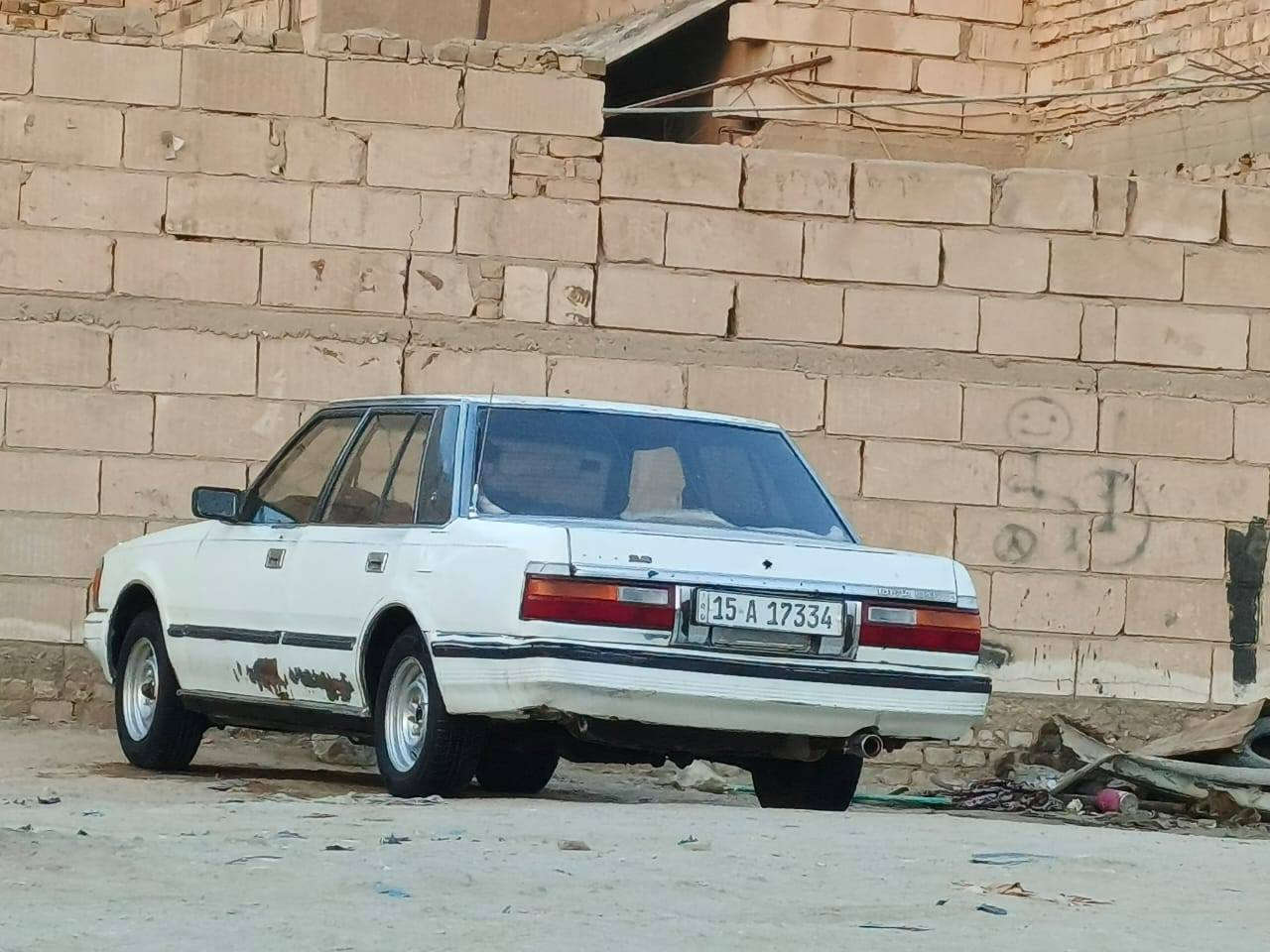 سلام عليكم سوبر مديل ٨٥ مكينه وكير ثنين ونص تبريد شغال سنويه لسنت ال ٢٩ راعيه موجود يمي يريد تحويل السعر ٤٢ وبيه مجال مرواس ترهم
***********
