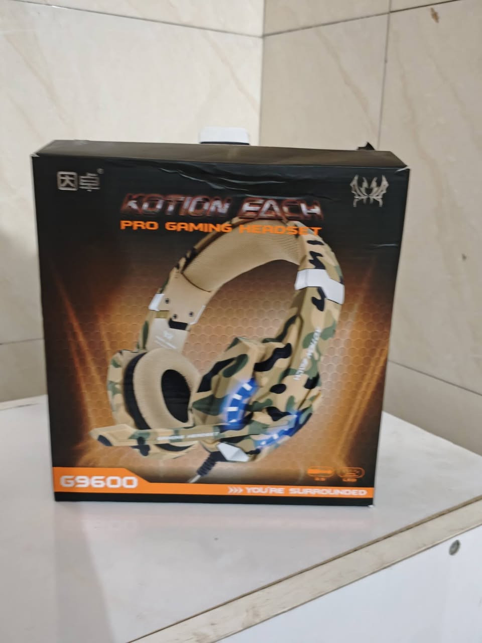 السلام عليكم
سماعه محيطيه + فريز تبريد  للبيع السماعه طك الباكيت ما استعمله بس مره وحده و الفريز كذالك نضيف و تبريد عالي 
الشراي يجي خاص 
السعر ثنينهن 30 و بيهن مجال شويه بسيط


**إذا كنت صاحب هذا الإعلان وتريد حذفه لأي سبب، رجاءا أرسل رسالة إلى الدعم الفني**