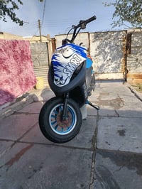 دراجة • مبنية من الصفر • معدلة