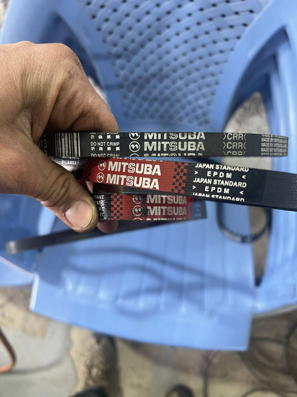 من ورشة الاخوين
تصلح وفحص السيارات بالكومبيوتر 
ادامه شامل لسيارة ميتسوبيشي 
عنوان كركوك حي صناعي جنوبي خلف محطة بنزين الشهيد 
سايدين رئيسي مقابيل شريكة حدادة الحدباء 
📞 *********** & ***********
