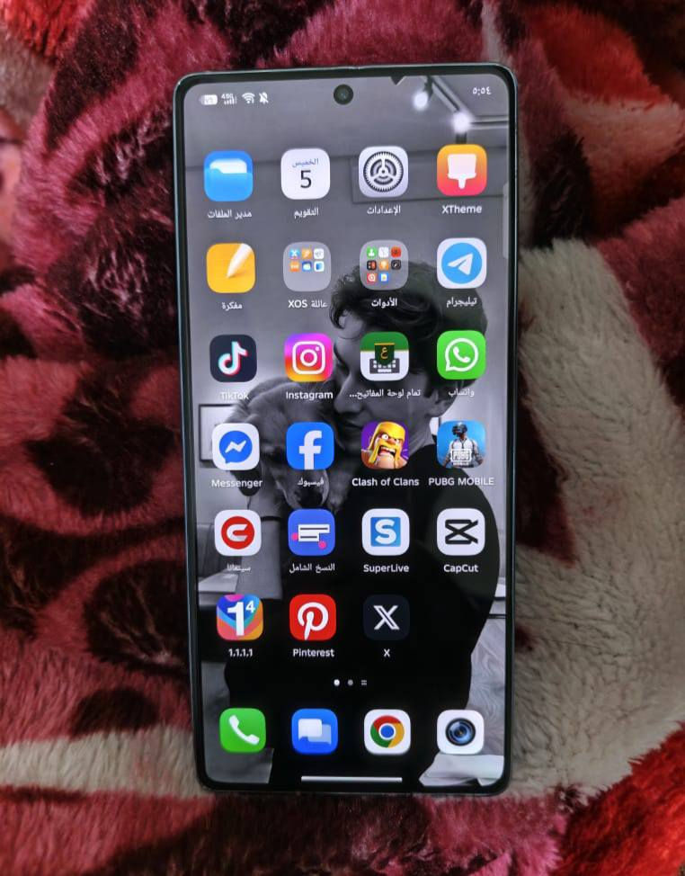 وحش الالعاب 120 فريم ببجي
هاتف جيتي 20 غني عن التعريف سعر 240 مستعجل..


**إذا كنت صاحب هذا الإعلان وتريد حذفه لأي سبب، رجاءا أرسل رسالة إلى الدعم الفني**