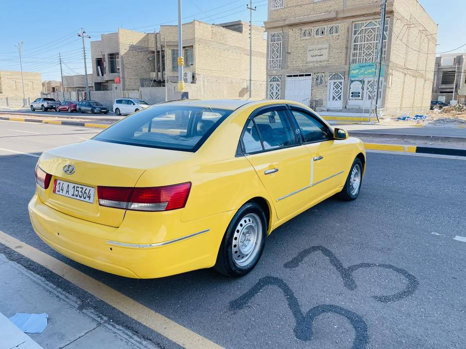 سوناتا مديل 2010 وارد كوري بيه جاملغ امامي مبدل بدون اي دواخل وباقي مكفوله كفاله عامه مكينه وكير مكفولات حداديه تخم تاير تبريد ثلج سياره جديده وجاهزه من كلشي سنويه الغايه 2031 مشروع وطني رقم أنكليزي بسمي سياره جديده وشرط احله من صور
 السعر 92 وقابل للتفاوض
 الاستفسار ***********
