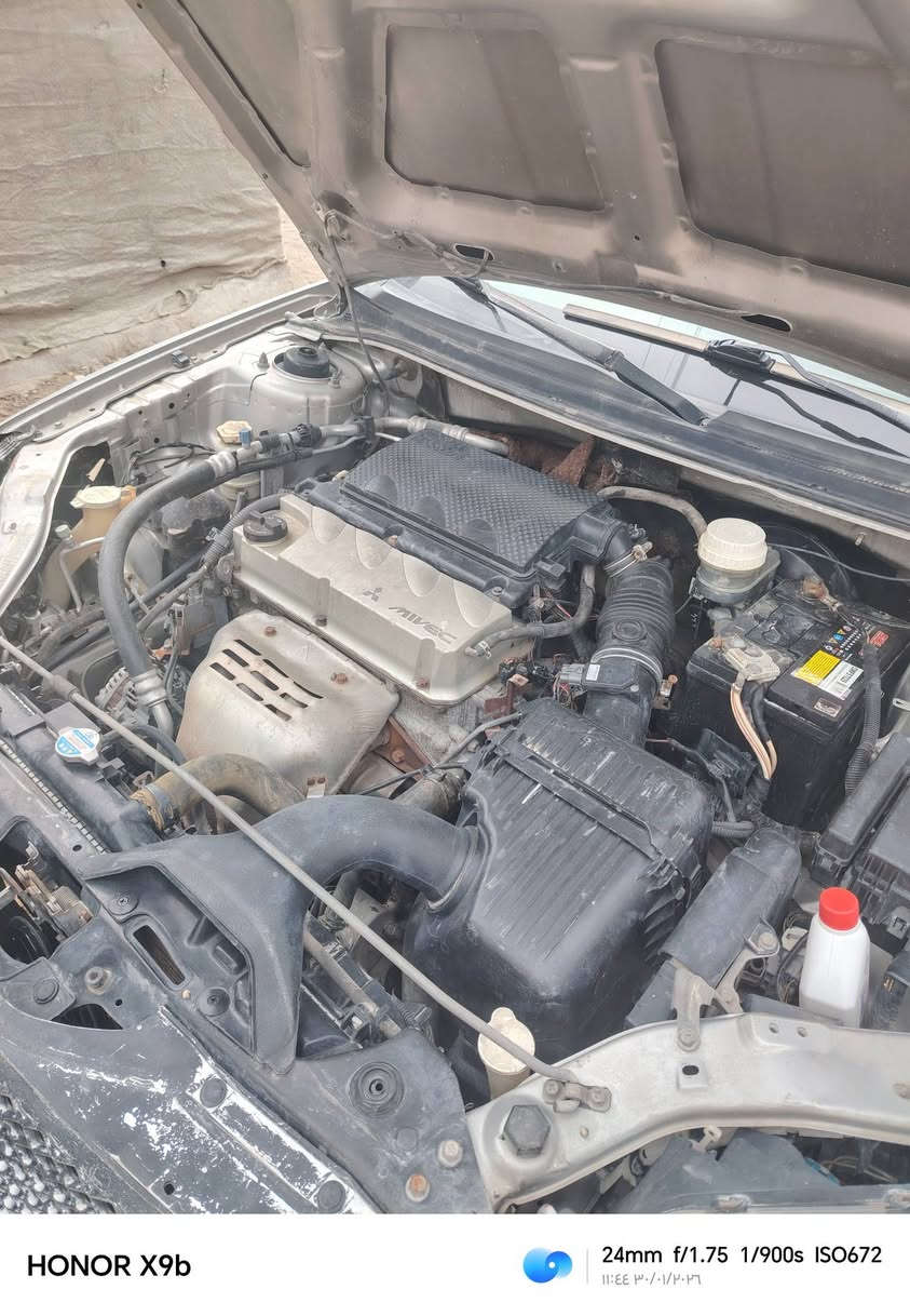 متسوبيشي گلنت 2010 بيهه حزام 85 رقم قادسيه جديد بسمي كير ومحرك جدد
***********
***********
