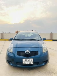 تويوتا يارس • ٢٠٠٨ • اربيل روشنبيري