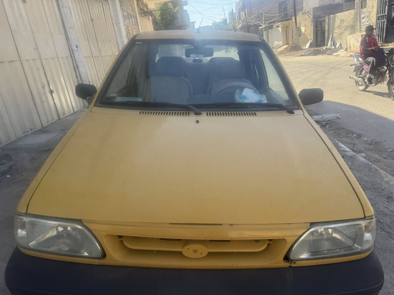 سايبه مديل 2012 / السياره نضيفه كليش المكان كربلاء السعر 35 وبيهه مجال حك الجيه /***********
