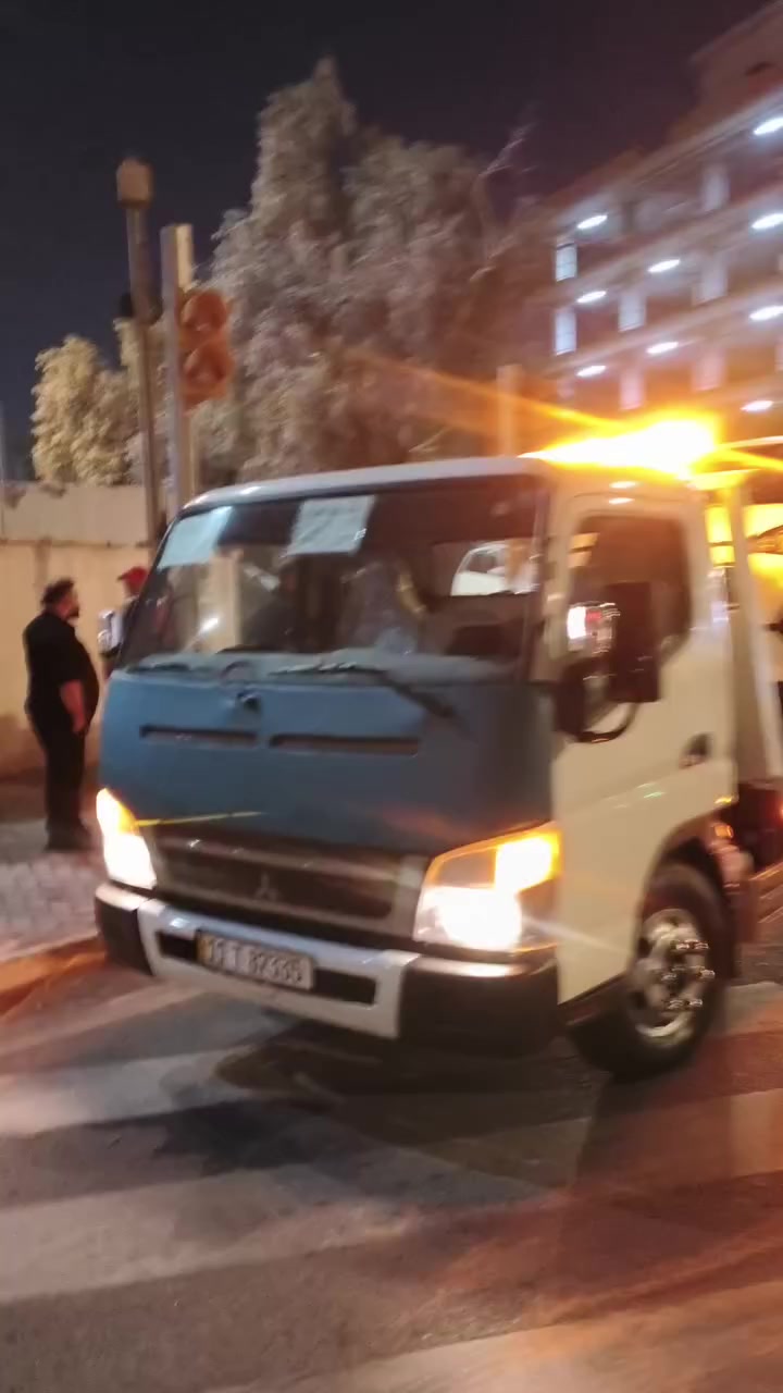 صوت طبه قوي منو سمعه ڪرين نقل جميع انواع السيارات  ***********
