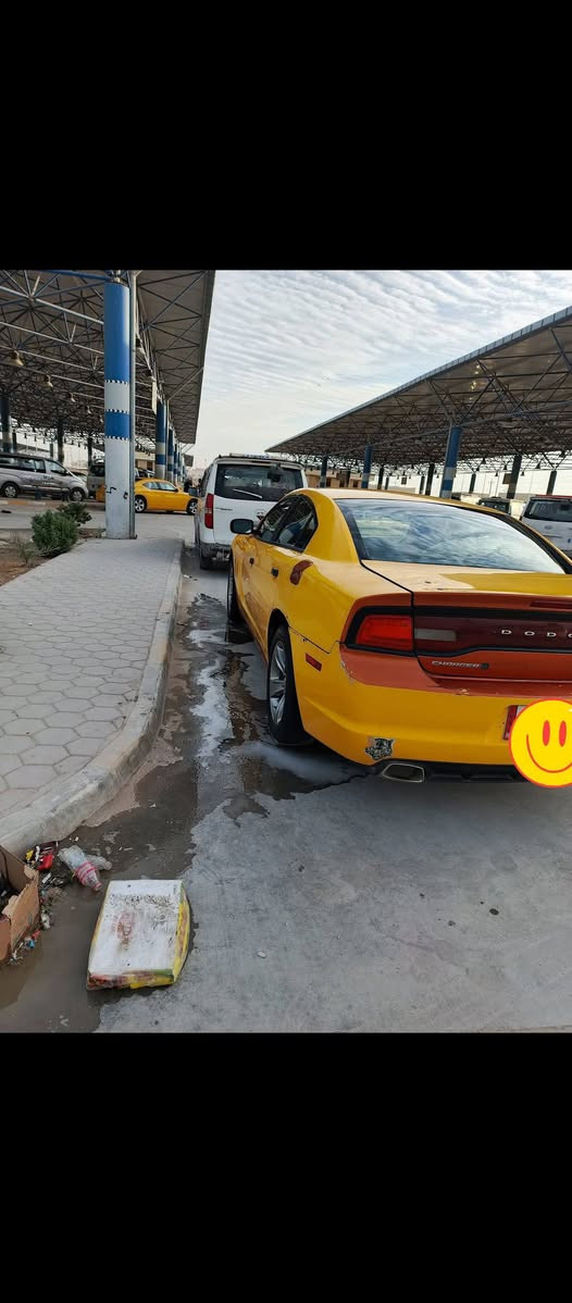 السلام عليكم .... جارجر موديل 2011 رقم بصره مصفره هيئه ومرور بيها طخه خفيفه بالجاملغ الخلفي والباقي كفاله صبغه وحده سياره جاهزه تتشغل خط خارجي السعر 125 بيع مستعجل ‏‪***********‬‏
