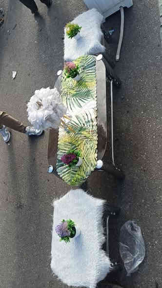 طبلات للبيع العدد 3 سعر 45 وبيها مجال بسيط الشراي يتصل مكان كركوك حي العسكري ***********
