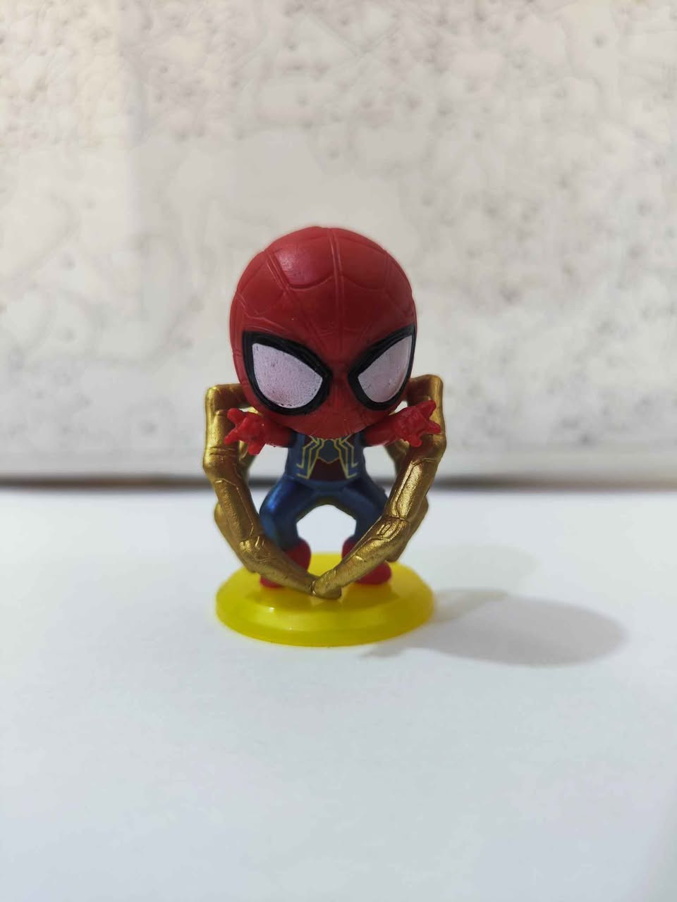 سيت جاكي  5 قطع + سيت سبايدر مان ٨ قطع +اكسسوارات لكيبل الشحن عدد ٤٣
كلهن ب ١٥ الف حلة, بابل


**إذا كنت صاحب هذا الإعلان وتريد حذفه لأي سبب، رجاءا أرسل رسالة إلى الدعم الفني**