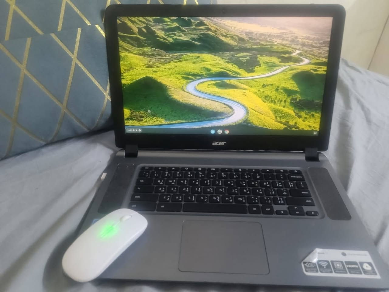 للبيع السعر 100مستخدمه شهر نضيفه  مكان مدينه الصدر


**إذا كنت صاحب هذا الإعلان وتريد حذفه لأي سبب، رجاءا أرسل رسالة إلى الدعم الفني**