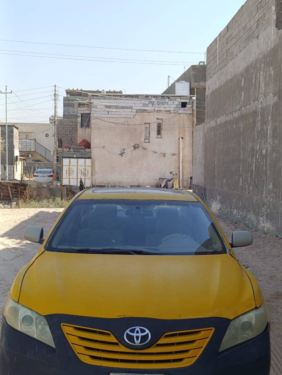 *********** انا مكالف بنشر رقم راعيي سياره هاذا وتفاصيل بل منشور سعر 50 وبيها مجال بيع مستعجل رقم بصره باسمي رقم الجديد سياره كفاله من ضربه القويه والكص والكلبه وجفيه مكاني بصره شط العرب 
***********
