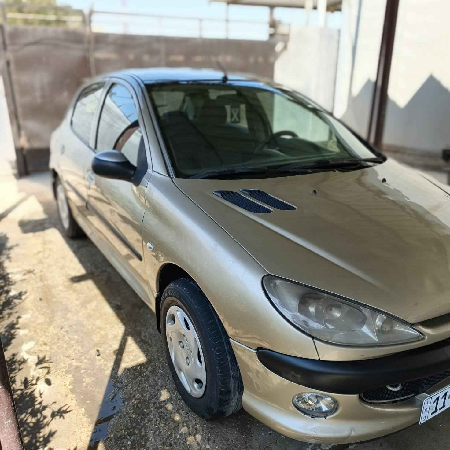 سلام عليكم بيجو فرنسي 206 موديل 2009 كير مكينه مكفولات صدر جديد هسه مبدله كامله مابيه اي نقص مصبوغه مكان حبيبيه ***********
