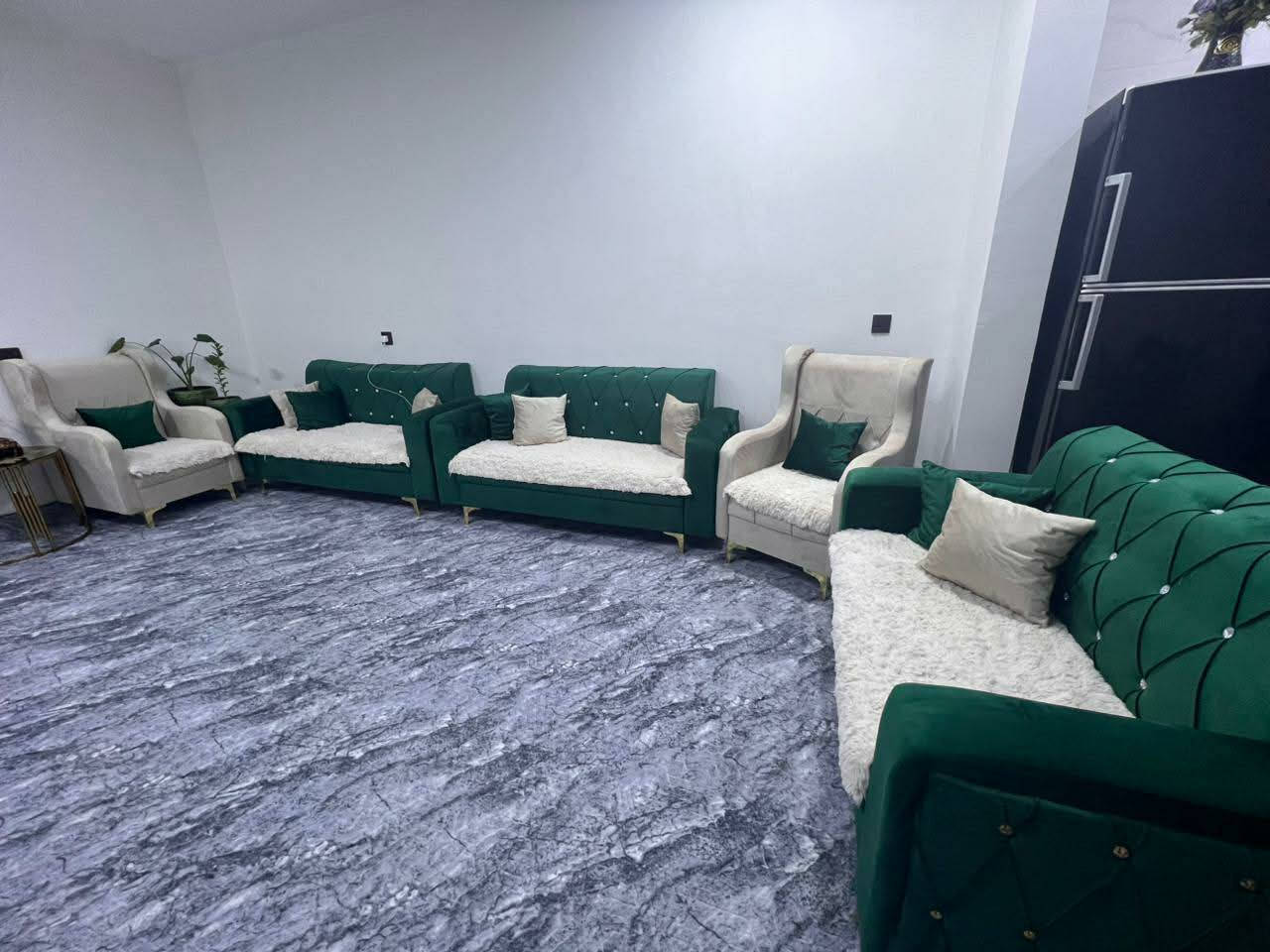 طخم قنفات 10 نفرللبيع السعر 380 العنوان اربيل زانكو الاستفسار أكثر خاص 
@الجميع


**إذا كنت صاحب هذا الإعلان وتريد حذفه لأي سبب، رجاءا أرسل رسالة إلى الدعم الفني**