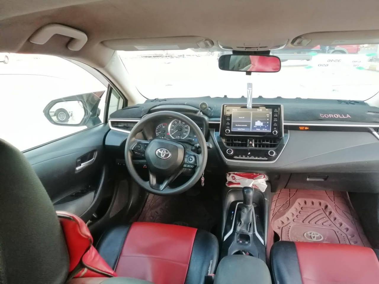 كورلا ٢٠٢٠ وارد أمريكي رقم واسط انگليزي تحويل ثاني يوم منضومة غاز جديدة ام الضمان
مكينه 1800 المرغوب السعر ١٣٥ الصور والحادث و السونار مرفق بالصور تفاصيل أكثر ***********
واسط . الكوت
