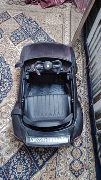 الدورة بغداد • مركبات أخرى