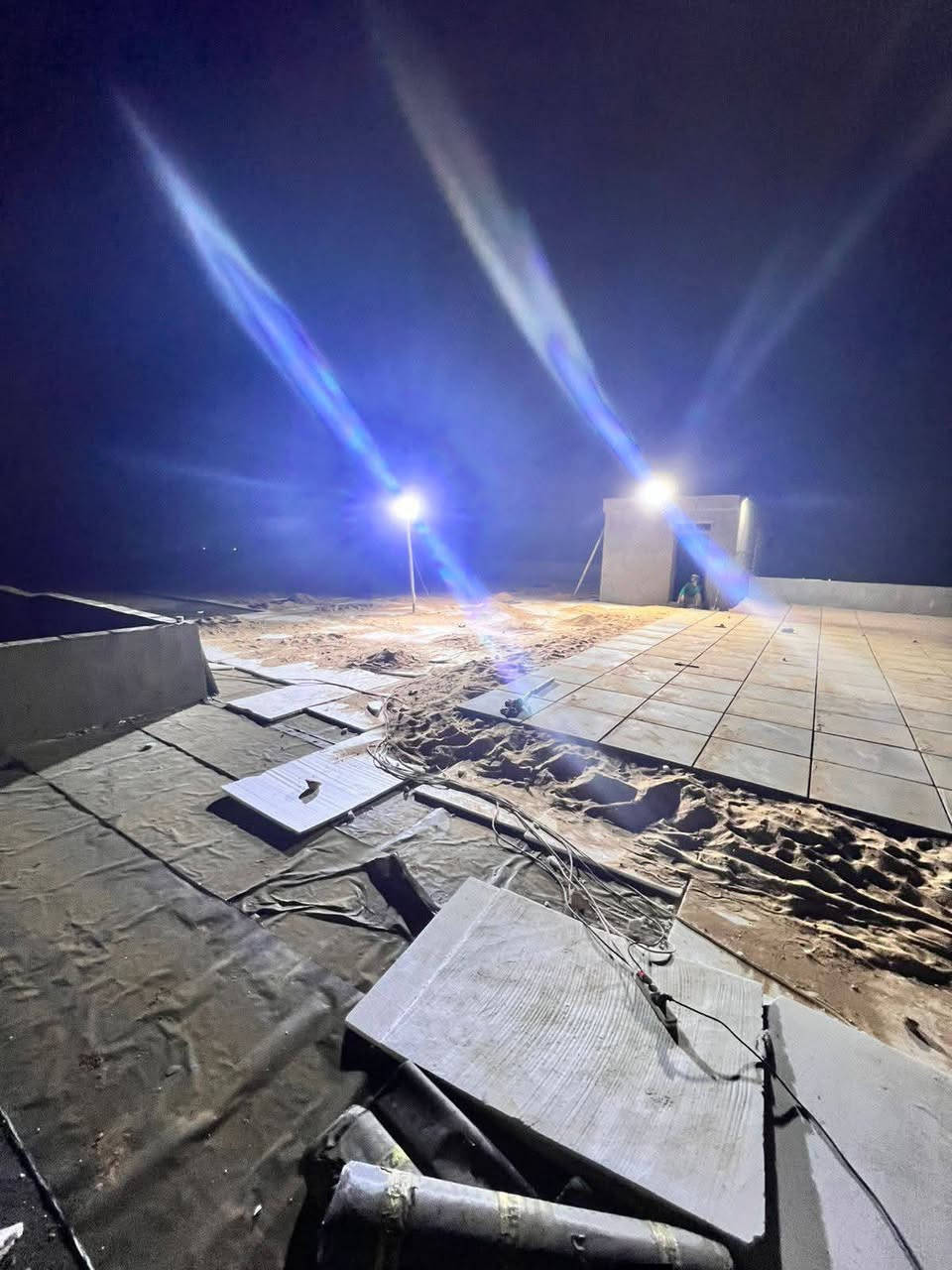 السلام عليكم 🔵   كادر تطبيك شتايكر سطوح كرسته وعمل او فقط عمل
✅️ العوازل هي زفت ولايلون 
✅️  مع فلين أو بدون فلين يوجد فلين ابو 3 سانتيم 
✅️و فلين ابو 5 سانتيم وكلمن بسعر  
✅️ قلع الماستك القديم واضافه جديد  + اضافه جديد فقط 
✅️ قلع شتايكر وتطبيك جديد 
🔴 مكان العمل جميع مناطق الانبار وضواحيها 
 للاتصال
 *********** 
 ‏‪***********‬‏
