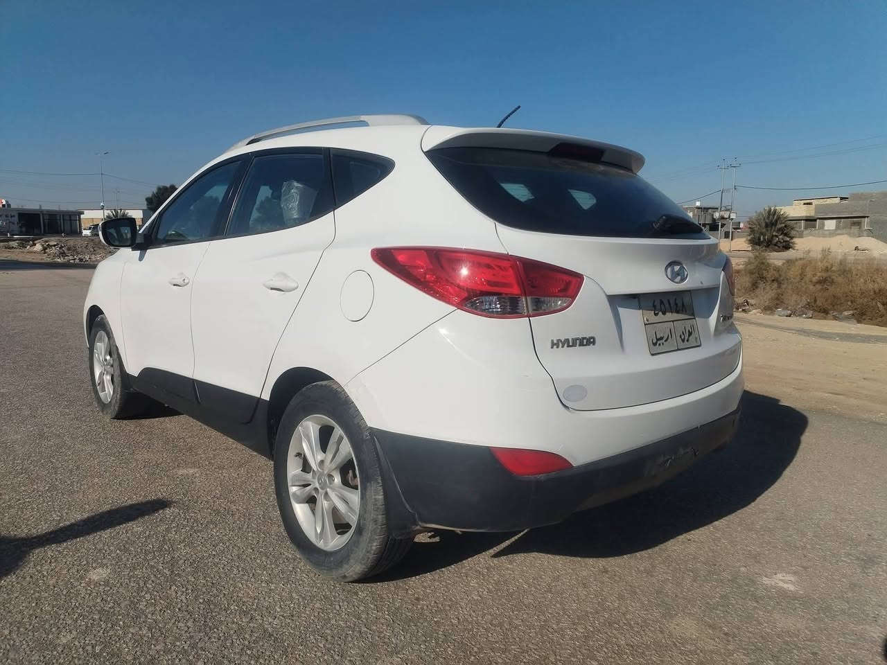 توكسان موديل 2012 خليجي
كفاله من الصبغ والتبديل
كير مكينه مكفولات
تخم تاير
تبريد ثلج
سياره جاهزه مال جناي ربع متخسر عليها
السونار مرفق بالمنشور 
السعر مناسب جدآ بيع مستعجل
اتصل وتدلل
***********
***********
