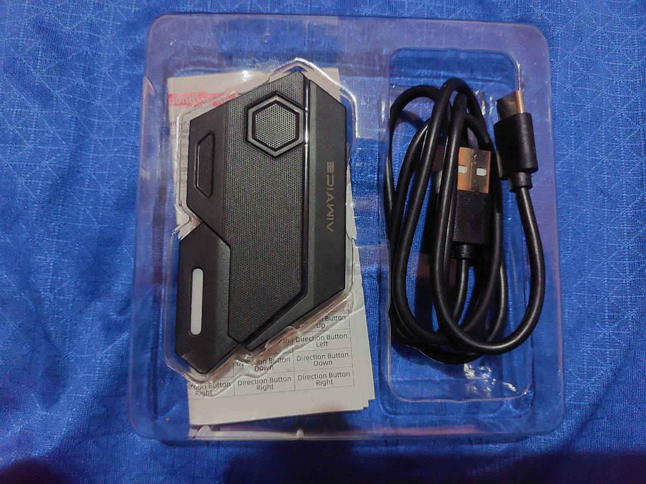 قطعه ربط ماوس وكيبورد علا جميع اجهزه الكونسل
سعر. 80 وبيهة مجال  شرط ايي خلل ترجعها علي

 

سبب البيع بعت الكونسل  

مكاني بصره

***********
