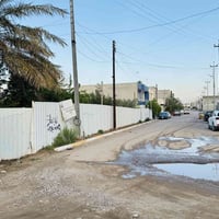 ﷽  تتوفر قطع اراضي ومشتملات بكافه المساحات  مقابل جزيره بغداد الباب ال...