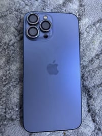 ايفون 13 برو ماكس • ١٢٨ • بطارية ٨٥