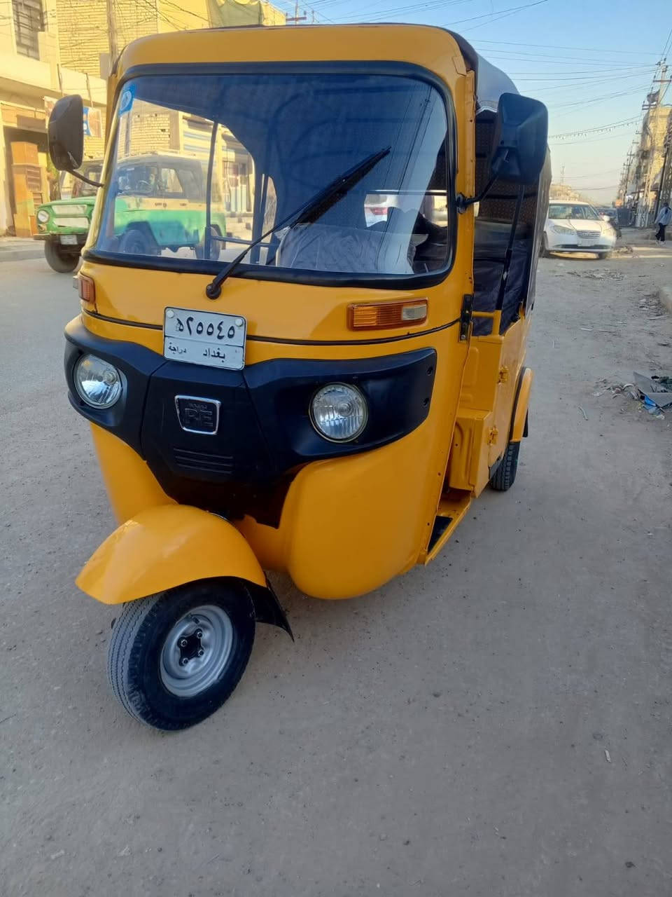 سلام عليكم تكتك للبيع 22 مضلع رقم وسنوية تحويل ثاني يوم تكتك خت جديده شراي يتصل ***********مكاني سبع قصور
