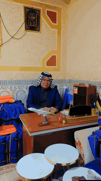 📣📣 تعلن شركة أنوار أرض المختار 📣📣
♦️ عن برنامج شهر رمضان المبارك 
♦️ عادة الله علينا وعليكم بل خير والبركات 
♦️ 5 أيام من شهر شعبان 
♦️ وخمسة أيام من شهر رمضان المبارك 
♦️بأفضل الخدمات والأسعار 650 دولار 
♦️ انطلاق الرحلة من كركوك 
♦️ وقضاء _داقوق _ وقضاء طوز _ 
♦️ وناحية _سليمان _ بيك 
♦️ ومحافظة ديالى 
♦️ يتوفر لدينا كافة البرامج 
♦️ شهر كامل 
♦️ الاوائل من رمضان 
♦️ الاواخر من رمضان
♦️ اختر البرنامج وعليه التنفيذ 
♦️ السكن محبس الجن 
♦️ وفندق الروضة 
♦️ وشارع ابراهيم الخليل 
♦️ برأ _ وجوأ 
♦️ العنوان _ صلاح الدين _ 
♦️كركوك _ديالى _
♦️الاتصال والاستفسار ***********
♦️ شركة أرض المختار ترحب بكم ♻️
♻️ بادارة الشيخ ياسين محمد أبو خمرة
