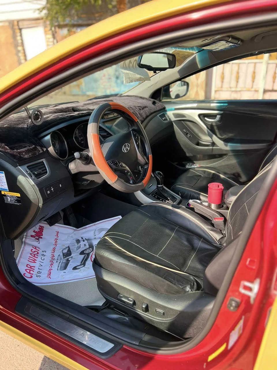 Elantra Limited :2014🇰🇷 , السلام عليكم
وارد امريكي حادثها جاملغ جهة السايق وربع البنيد الباقي كله مكفول كير محرك كفاله

كشنات جلد +تدفئه بالكشنات امامي وخلفي

اشاير بالمري
رقم بغداد الجديد الدولي

منضومة غاز جديده صارلها اقل الشهر 
منظومه زينون ولد امامي خلفي 

/تخم تاير جديد  شاشه وكامره خلفيه +حساسات
منضومة راديتر جديدة نوزلات جدد سنويه باسمي شرط التحويل
عنوان بغداد /السعر 110$وبيها مجال قليل 

للاستفسار *********** واتساب
