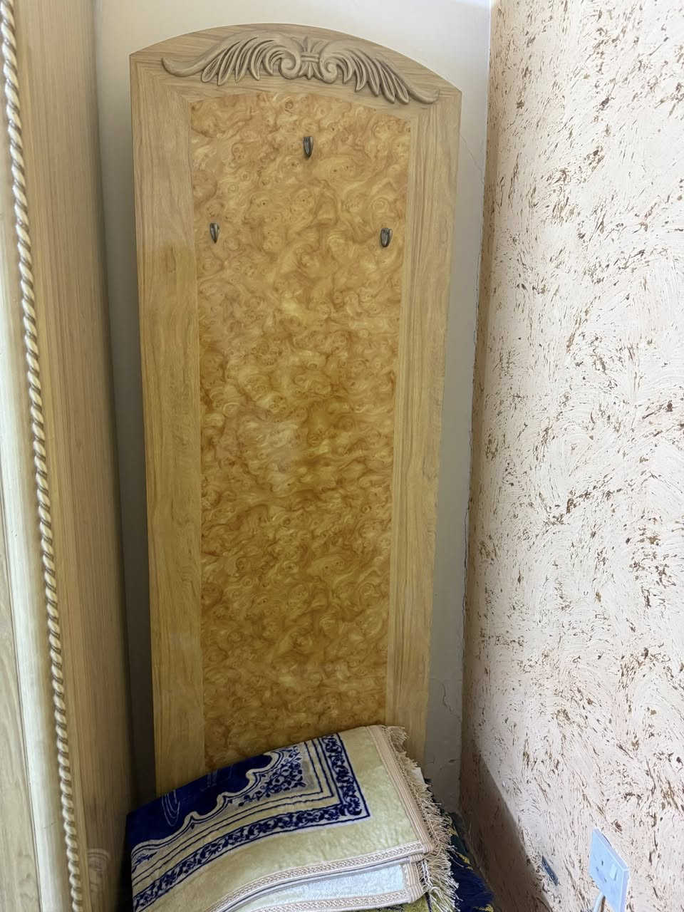 سلام عليكم
غرفة نوم مستخدمة للبيع 
سبع قطع 
ضرر بسيط فقط في مجرات الكنتور وتتصلح
السعر400الف وبي مجال


**إذا كنت صاحب هذا الإعلان وتريد حذفه لأي سبب، رجاءا أرسل رسالة إلى الدعم الفني**