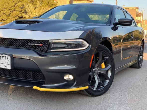 السلام عليكم من رخصة الادمن
دودج تشارجر 2019 Gt سوبر تراك باك حادثها موضح بالصور كلش بسيط جاملغ وجنطه بدون ايرباك
ماشيه 53 الف mi حقيقي شرط الفحص
السياره جديده بمعنى الكلمه
المواصفات
محرك 3600 V6
بصمه ابواب بصمه تشغيل تشغيل عن بعد
تحكم ستيرن
شفتات ستيرن
شاشه كبيره
حساس خلفي
سوبر تراك باك
سستم صوت سماعات الباين
كشن كهرباء
ويل كب 20 بلادي
وباقي المواصفات المعروفه
السياره كلشي بيها وضع شركه
السياره جاهزه من كير ومحرك وحداديه وكهربائيات وتدفئه وتبريد وتخم تاير وشكلها ودواخلها احلى من الصور
رقم بغداد مشروع وطني الدولي الجديد ((11))
تحويل ثاني يوم
مكاني بغداد الكريعات
السعر 220 والمجال بسيط
هـ*********** الشراي يتصل
