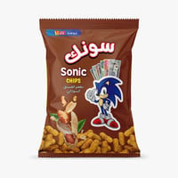 سونيك • فستق سوداني • هدايا