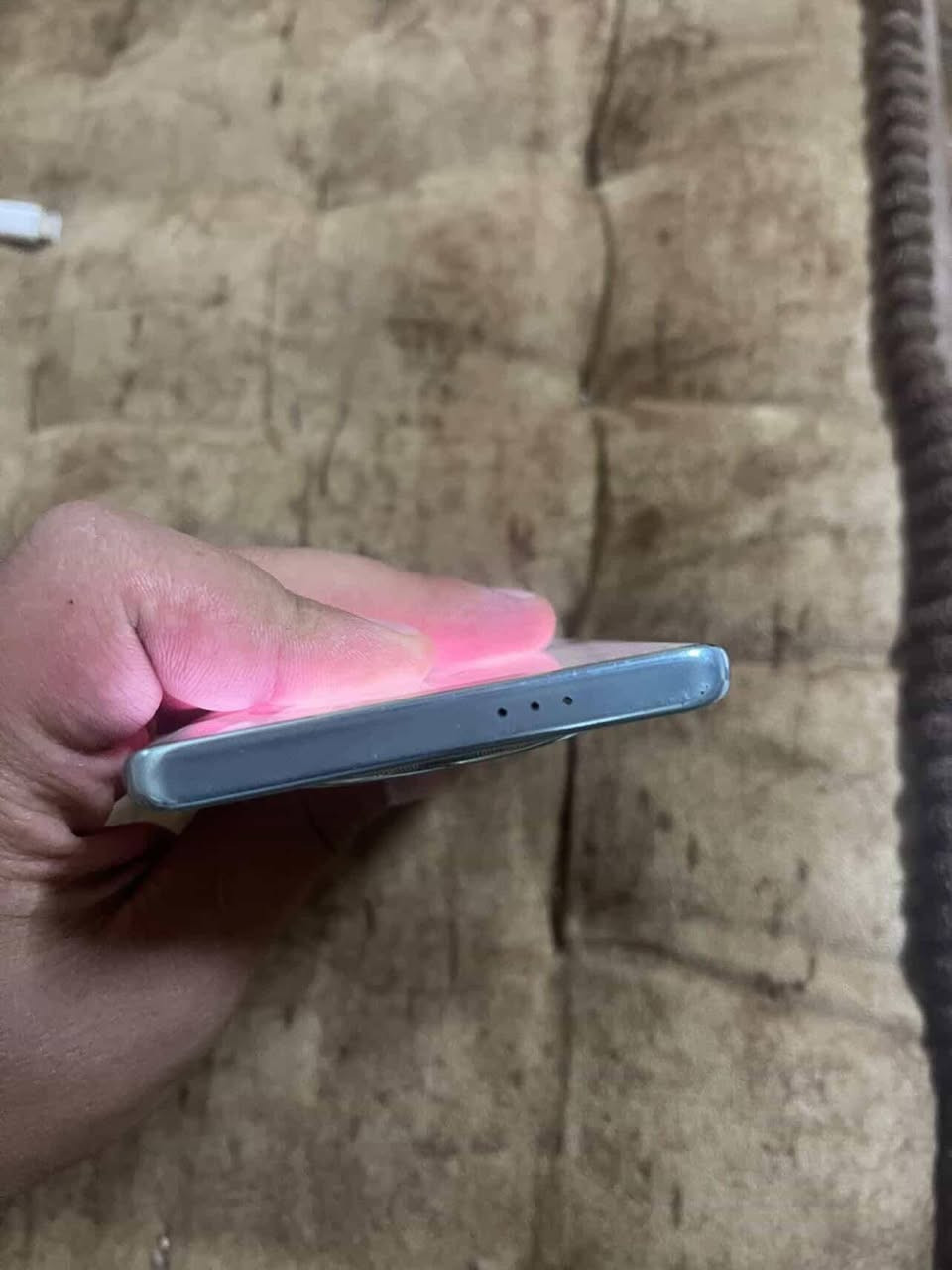 السلام عليكم عندي هونر x9c للمراوسه مع ايفون 11برو ماكس وفوك


**إذا كنت صاحب هذا الإعلان وتريد حذفه لأي سبب، رجاءا أرسل رسالة إلى الدعم الفني**