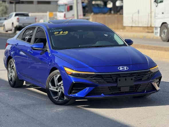 النترا موديل 2024 واردامريكي بدون ايرباك ماشية 9 الف محرك 2000 دوش الحادث موضح بل صور جاملغ خلفي وحافة الباب فقط الباقي كفالة عامة من الصبغ والغرق والتبديل مواصفات بصمة فتحة الشاشة متصلة دجتل سايد بريك بصمة رادار امامي وجانبي وخلفي شحن لاسلكي تحديد مسار قيادة ذاتية لايتات لد 🇯🇴السيارة حاليا في عمان المنطقة الحرة تريد مطروح عمان و تدخل حرة وترهم كتاب الشهداء شتريد ترهم للاستفسار  بغداد —***********
